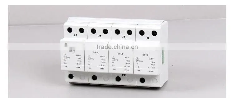 Surge Protective Device Lightning Arrester(SP-X)