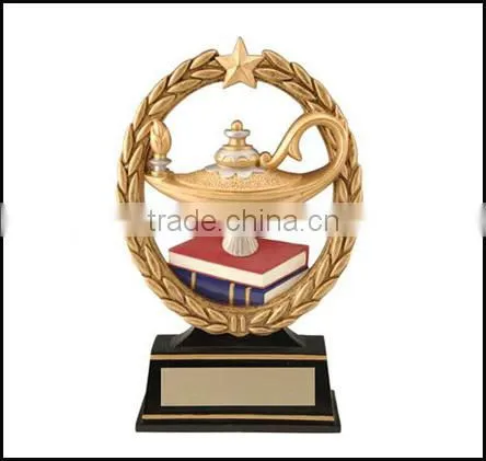 Customized 6.5" / 7.5'' Resin Distinctive Figure Skating & Other Hot Trophy