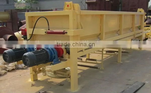 wood debarker (4-6t/h)