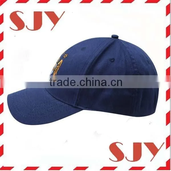 Promotional sport cap wholesale 6 panel baseball cap