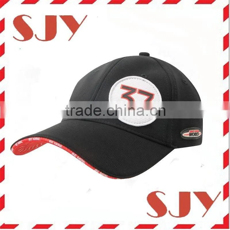 Classical Design Six Panels sport pre washed hats
