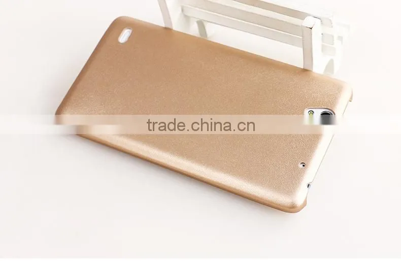 LZB Hot selling mobile phone accessories for sony xperia c4 back case