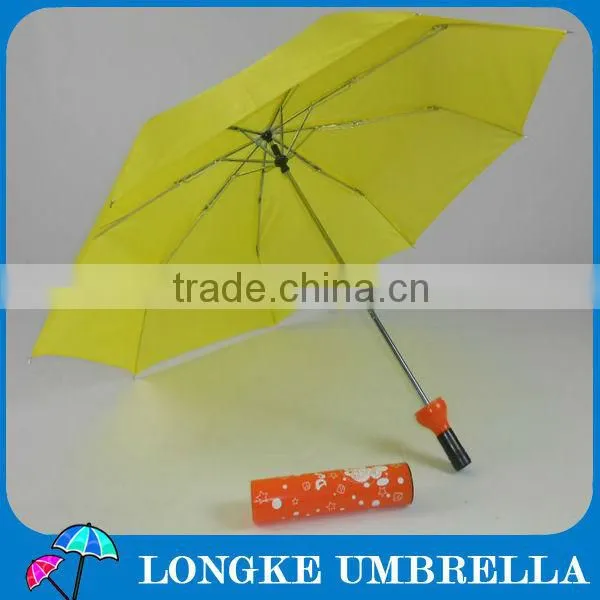 Manual Open Bottle Umbrella