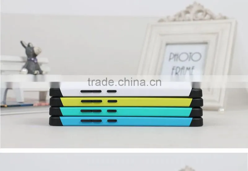 2014 LZB wholesale PC+TPU cover case for Asus zenfone6,for Asus zenfone6 case