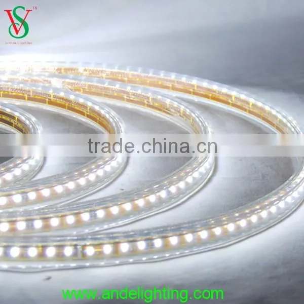 Zhongshan manufacturer SMD 5050 SMD 2835 flexible strip light rope light