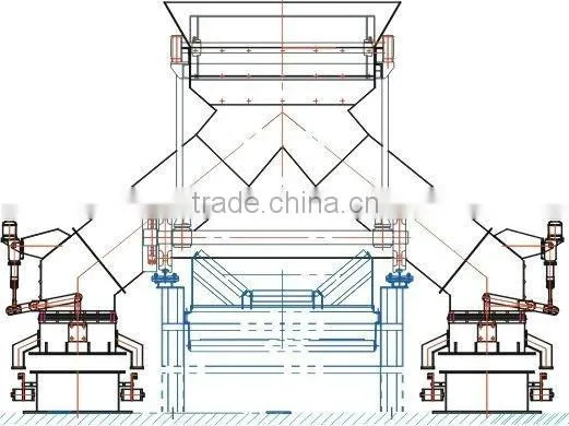 TDXL series grain discharging cart
