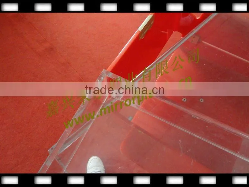 business card advertising displays
