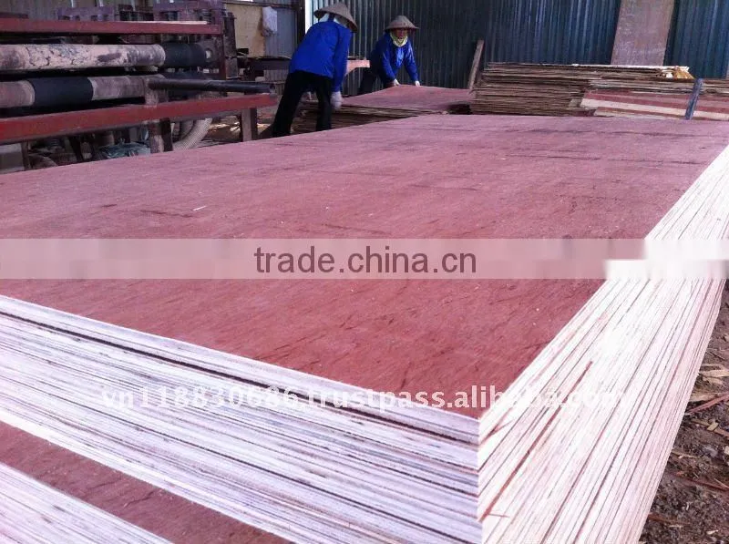VIETNAMESE FURNITURE PLYWOOD