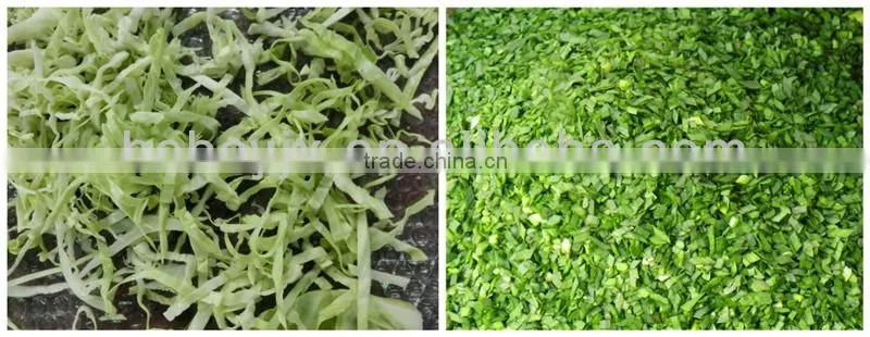 Cabbage cutting machine for sale, QC3500 Vegetable Cutter