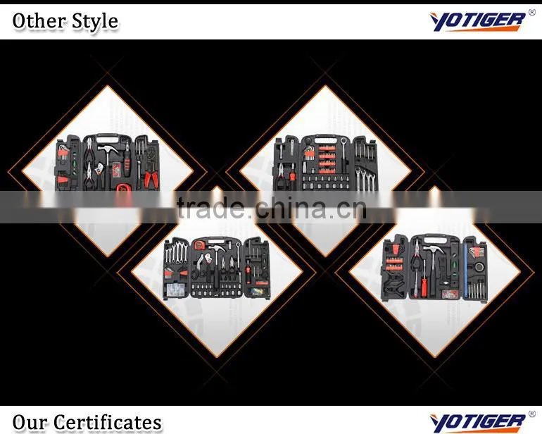 133pcs Combine Hardware Hand Tool Set Box