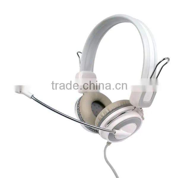 Fashionable & fantastic headphone with remote and mic