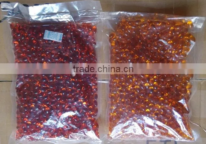 sea buckthorn fruit oil Softgel OEM GMP factory