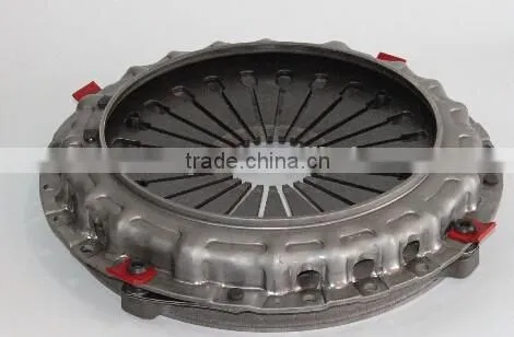 430MM PE6 clutch cover and pressure plate for UD diesel truck