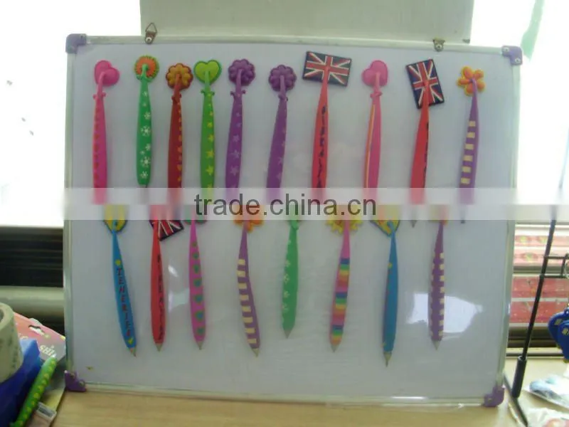 Ballpoint magnetic pen