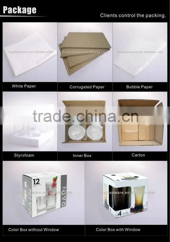 Handmade mercury votive candle holder