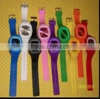 Silicone Rubber Watch
