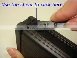3.5 sata hard drive enclosure sata usb3.0 hard drive
