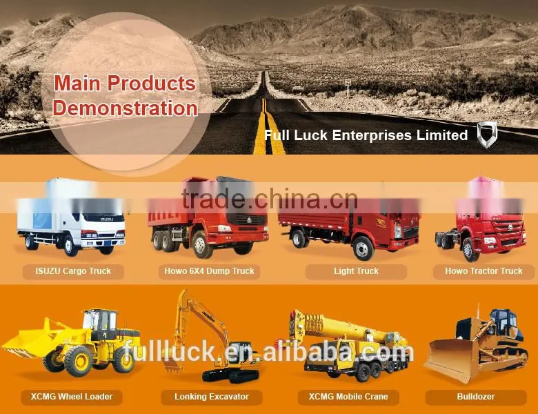 SINOTRUK Directly Supply 25Ton 10 Wheel U-Type HOWO Dump Truck