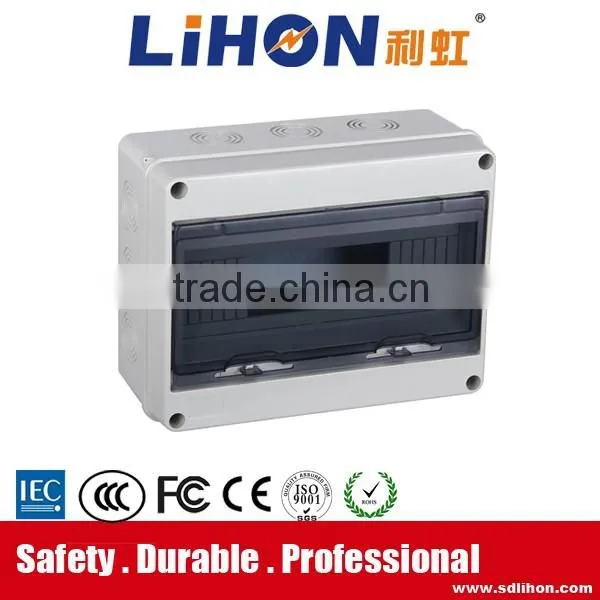 copper terminal 12 way 57*51*41 size waterproof terminal box