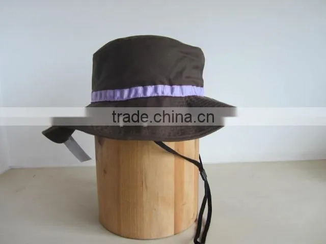 2015 Classic Commercial cotton bucket hat