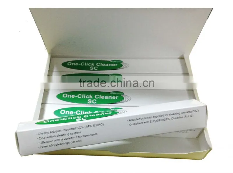 CL20 Fiber Optic Connector Cleaner,2.5mm or 1.25mm