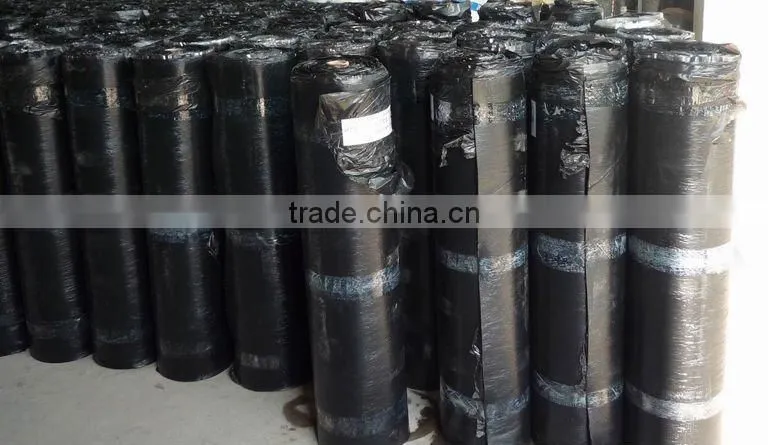 bitumen roofing membrane