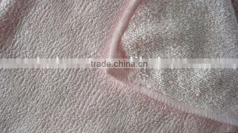Shiny Microfiber Cleaning Cloth (weft knitting)