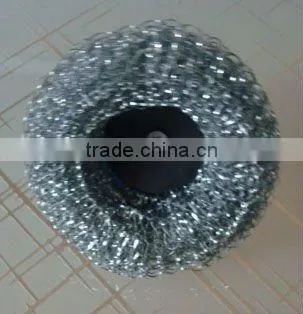 METAL WIRE CLEANING BALL