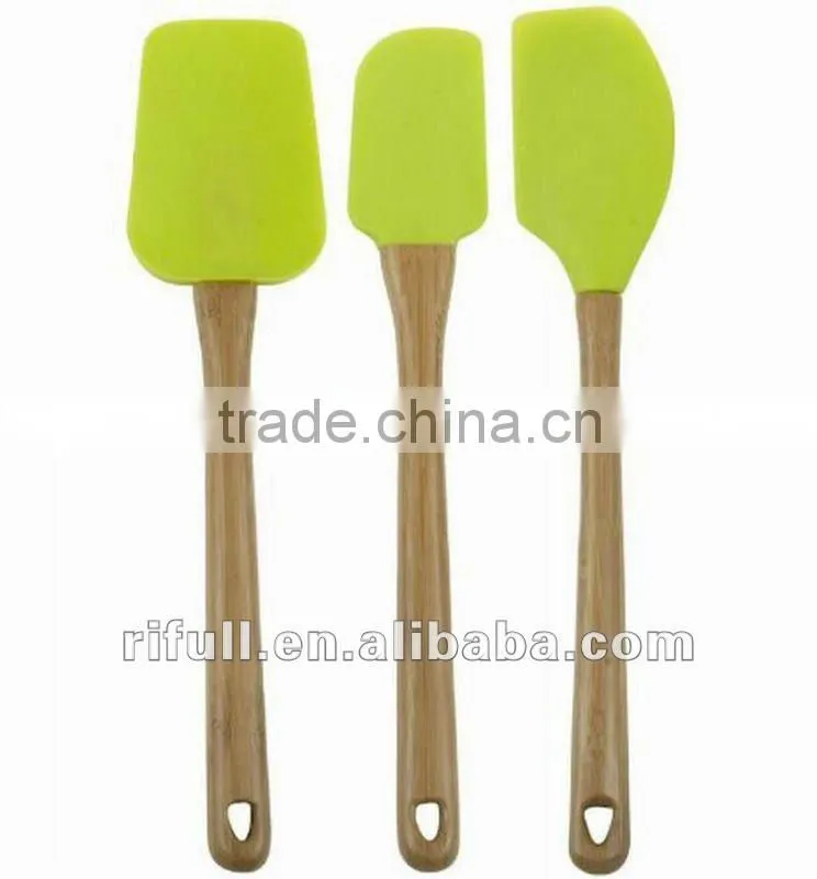 silicone names of kitchen utensils FDA grade