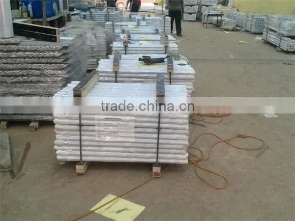 DIN 975 Electro Galvanized Threaded Rod
