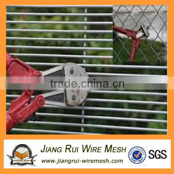 High quality anti climb 358 security fence