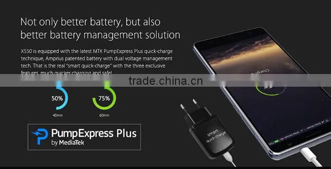 X550 5.5' HD IPS MTK6735 octa core Android 5.1 64bit 4G LTE FDD cellphone 8MP 2GB RAM 16GB ROM 5300mAh in stock