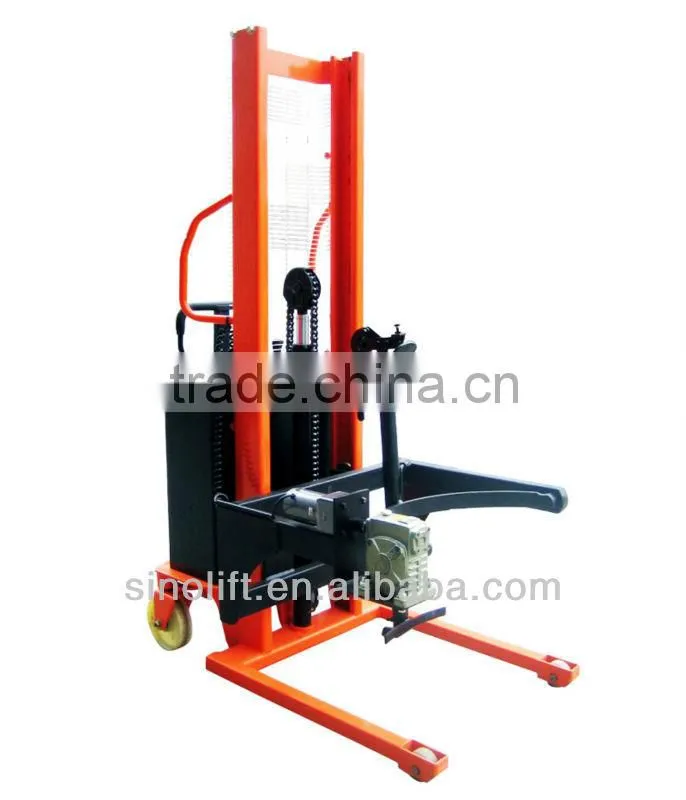 COD0.5P Semi-electric Automatic Drum Tilter