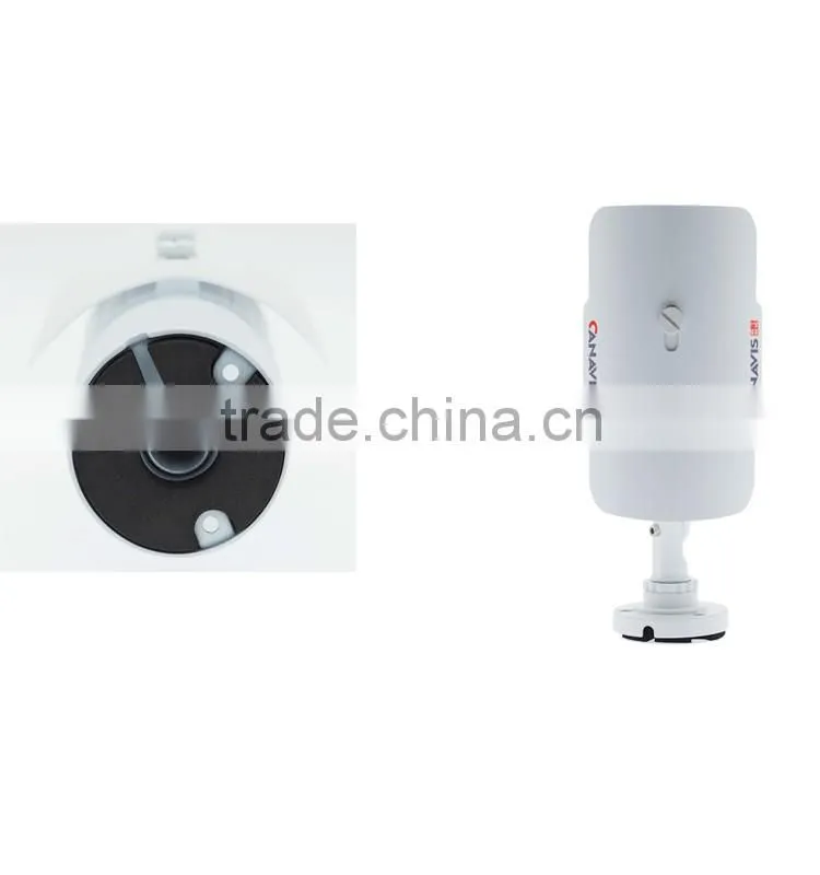 2016 hot sale products high definition 1.0mp 720p outdoor bullet cctv ip camera