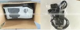Contemporary durable 3000w low fog machine