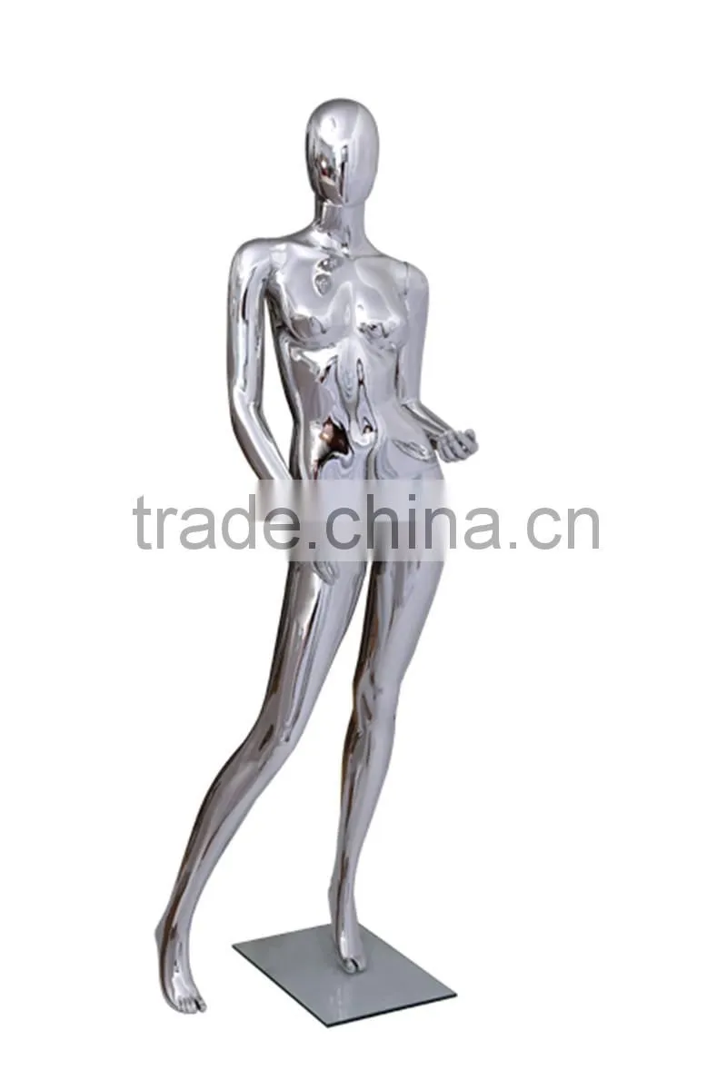 New fashion style with plus size bust mannequins