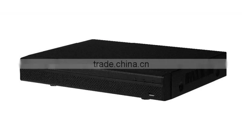8CH 1U 2HDD Tribrid 720P-Pro H.264+ HDCVI DVR , Support Intelligent Functions