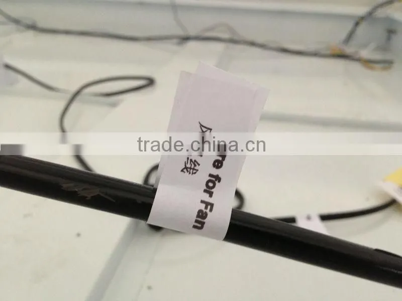 Auto-sensing Door Air Shower for clean room