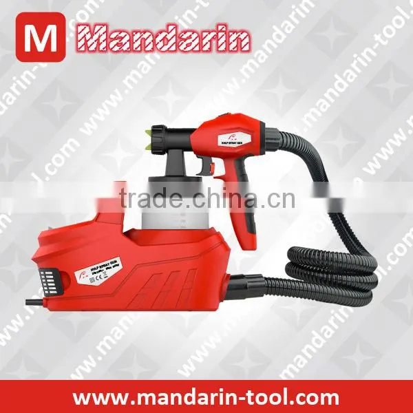spray gun painting tool 650W floor based electric tool