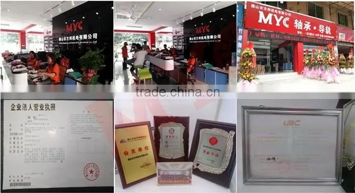 High quality lawnmowers parts applying needle roller bearing