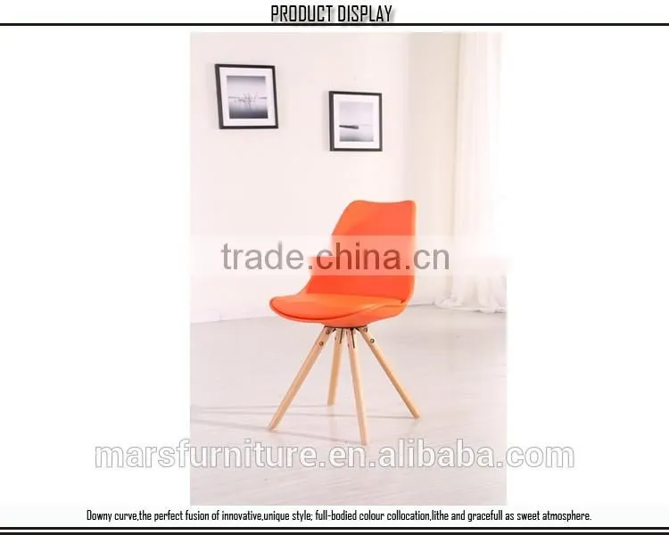 Antique soft seat coffee shop chairs