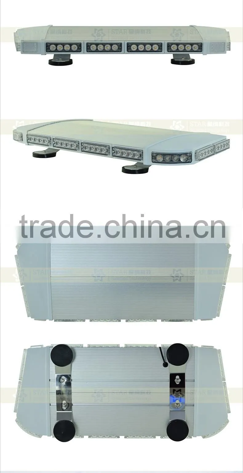 police led beacon mini lightbar TBD-A70E