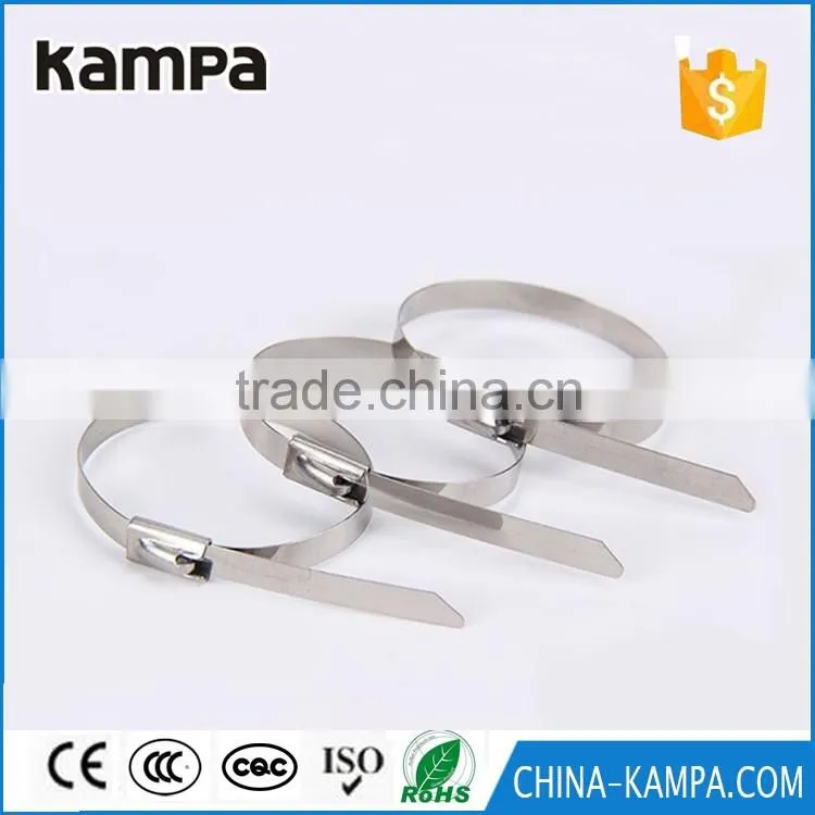 Kampa High strength ss cable ties