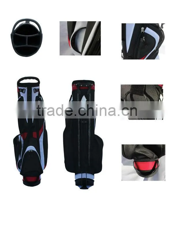 Cheap Golf Stand Bag With High Quality