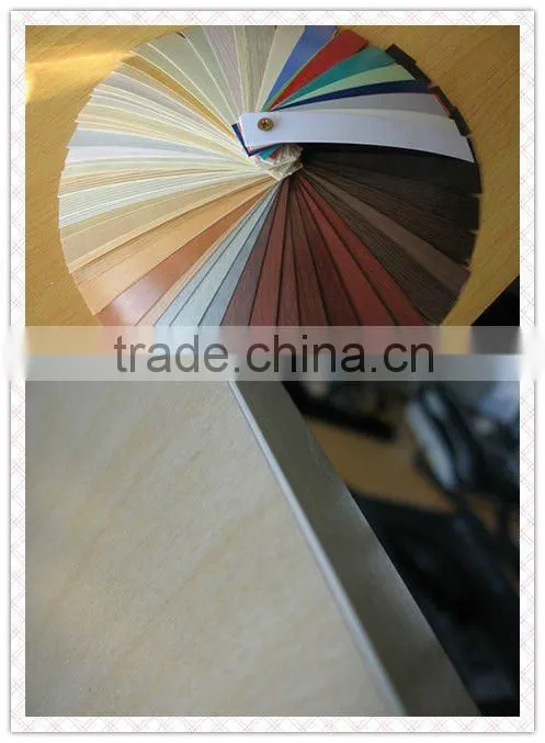 PVC edge banding for furniture