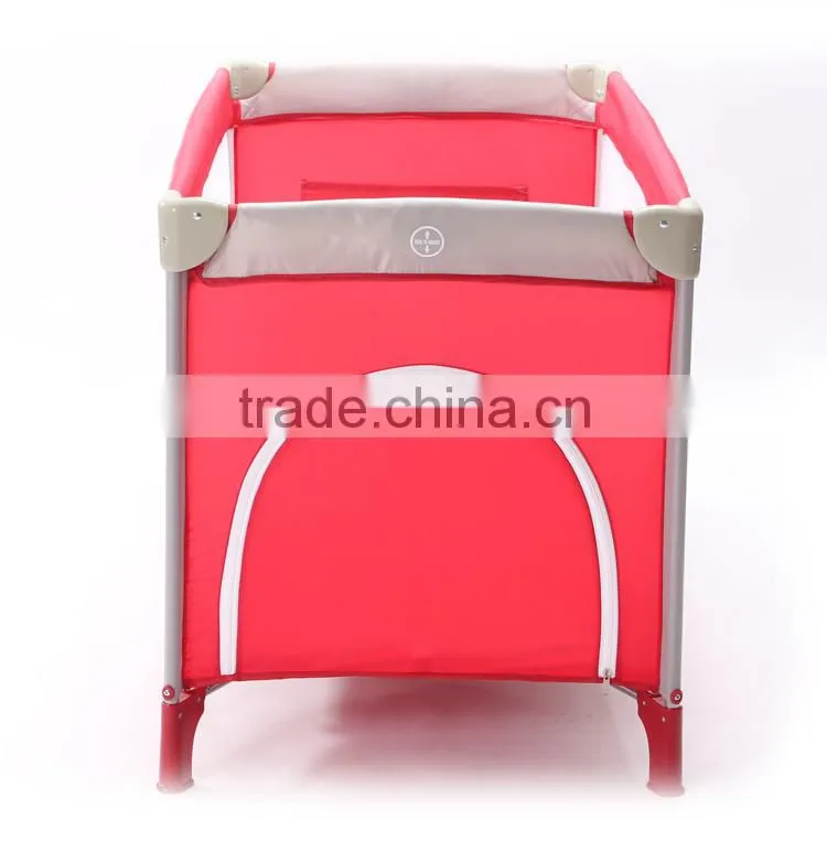 2016 Wholesale Customizable Baby Playpen Foldable Baby Play Yard