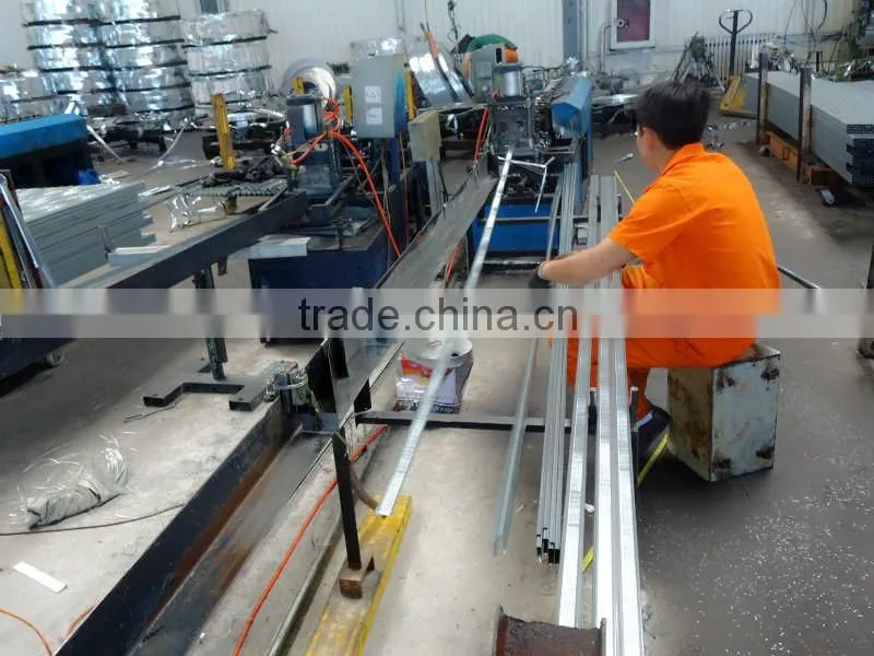 Middle East gi furring channel/ C Channel/drywall system