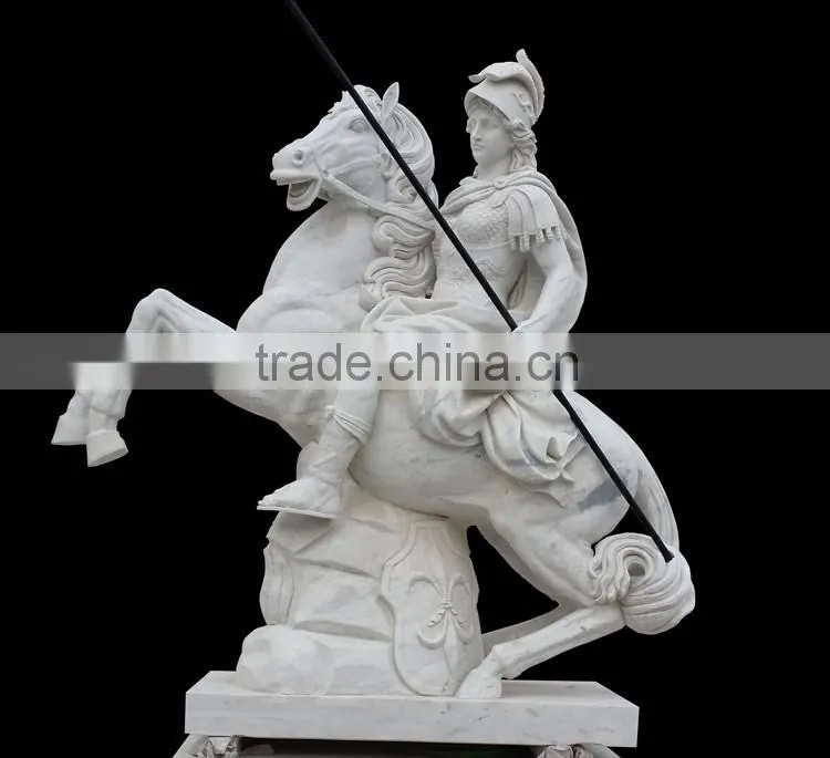 Large stone garden statues from direct manufacture