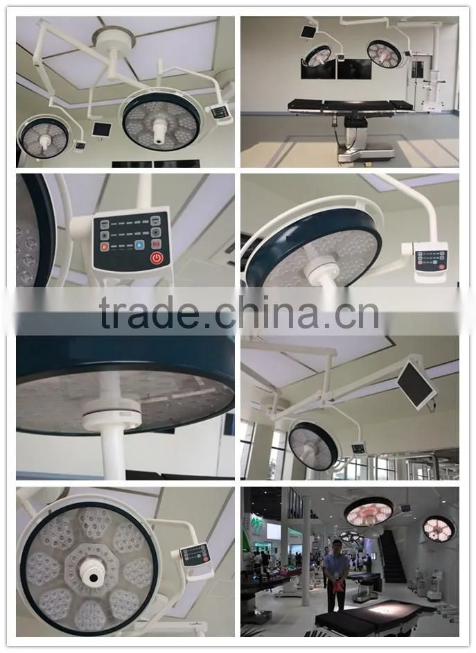 Cheapest! LED shadowless operating light led operating room medical lights