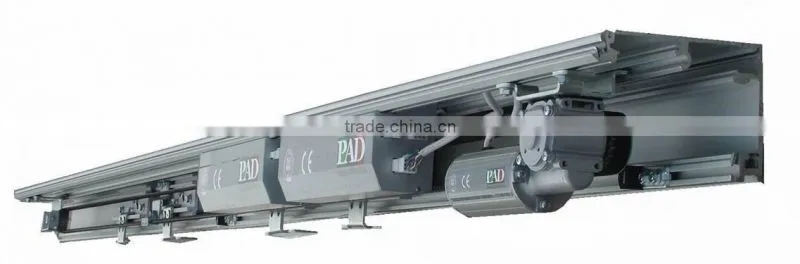 Factory price fancy auto sliding door for office